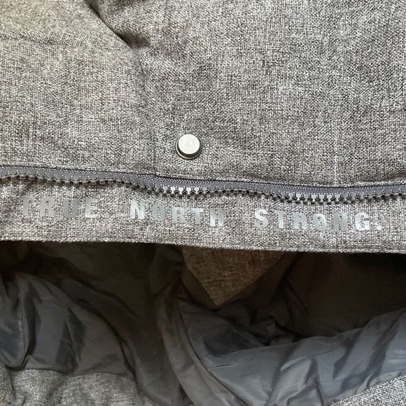 Woods Winter Jacket, Women’s, Gray - Picture 6 of 14